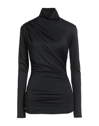 Aniye By Woman T-shirt Black Size M Polyamide, Elastane