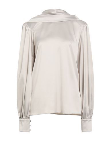 Actualee Woman Top Sand Size 10 Polyester In Neutral