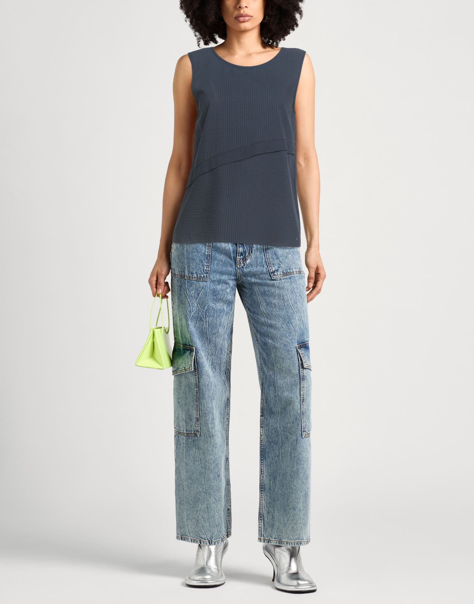 Armani Exchange - Camisetas Y Tops - Tops - On Yoox.com 