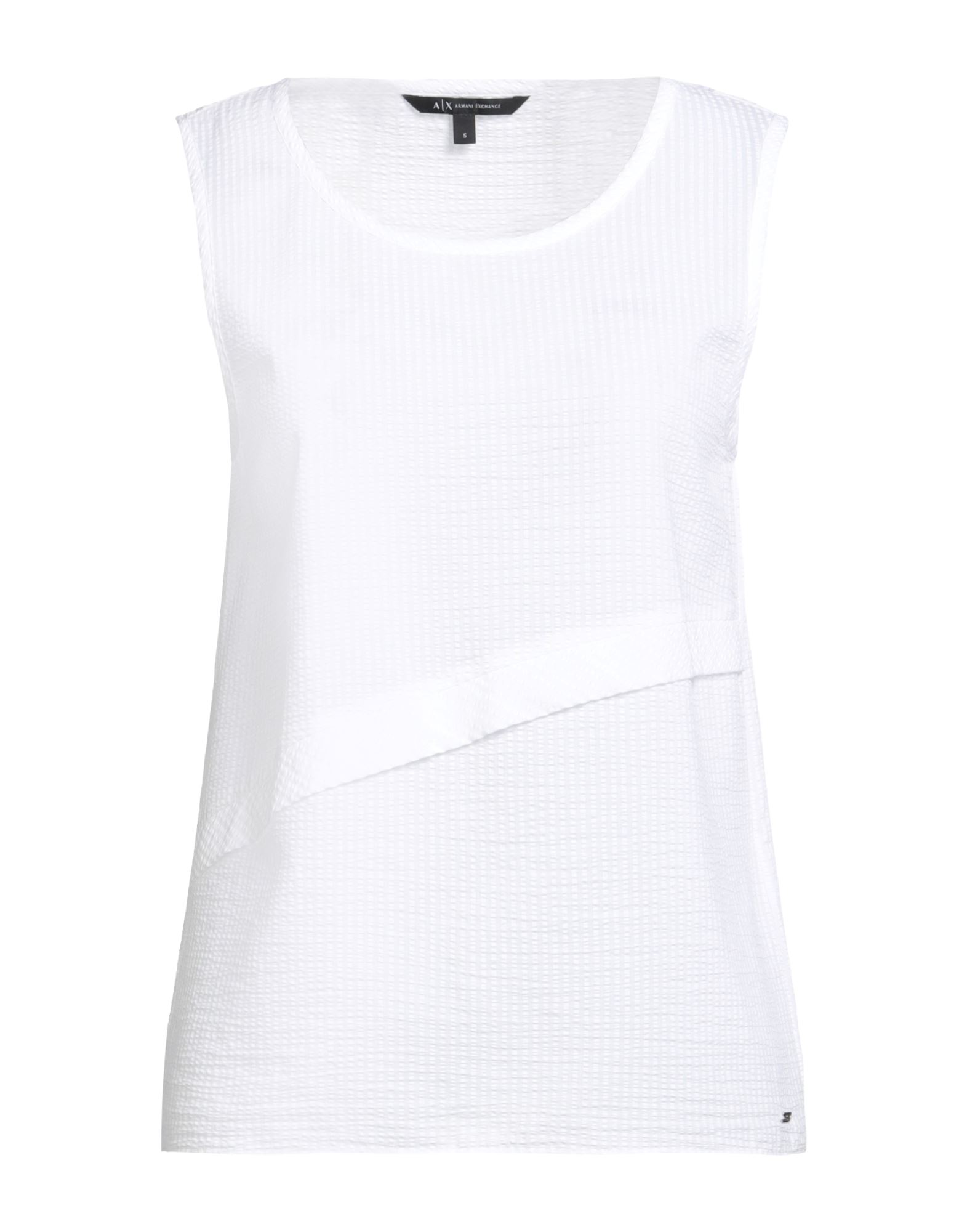  Armani Exchange - Camisetas Y Tops - Tops - On Yoox.com 