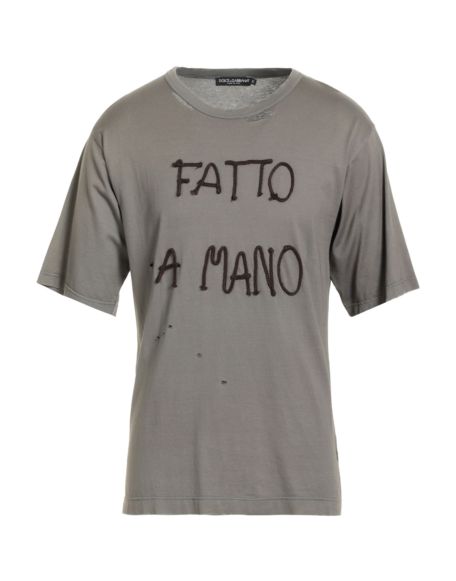 DOLCE&GABBANA ΜΠΛΟΥΖΑΚΙΑ T-shirt