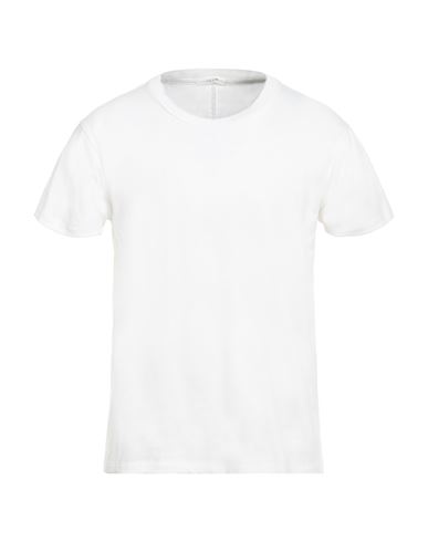 The Row Errigal Cotton-jersey T-shirt In White