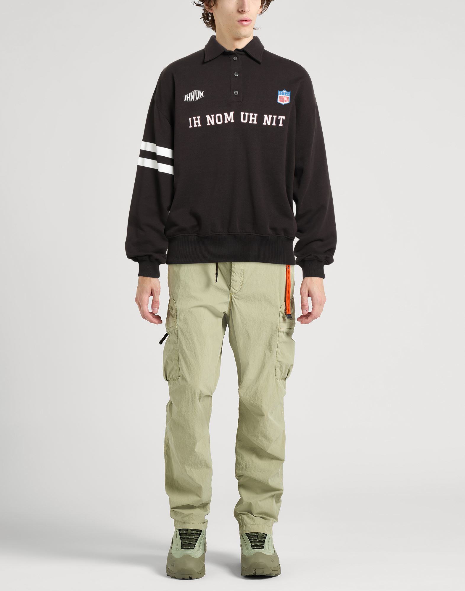  Ih Nom Uh Nit - Tops - Sweatshirts - On Yoox.com 