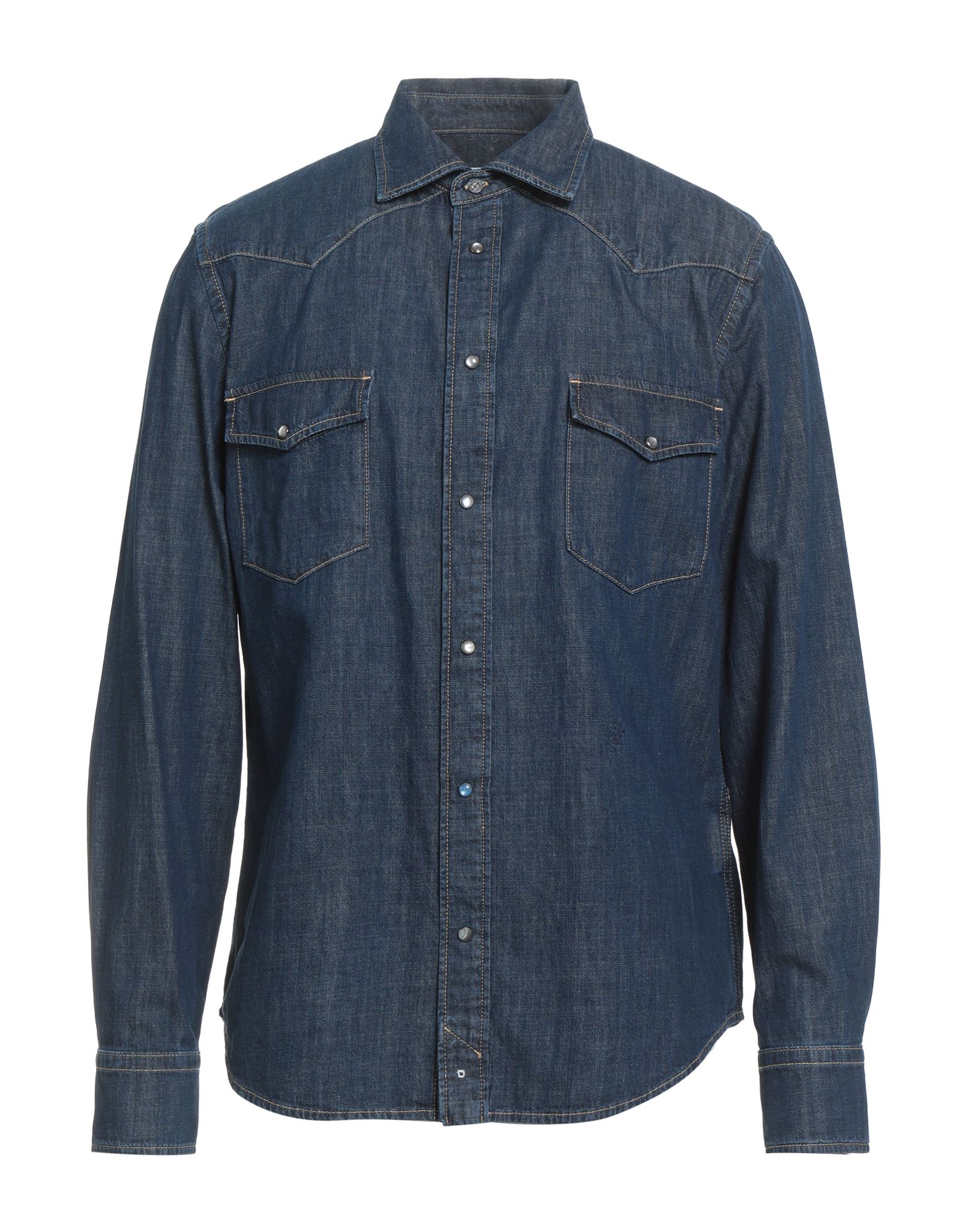  Jacob Cohёn - Tops - Jeanshemden - On Yoox.com 