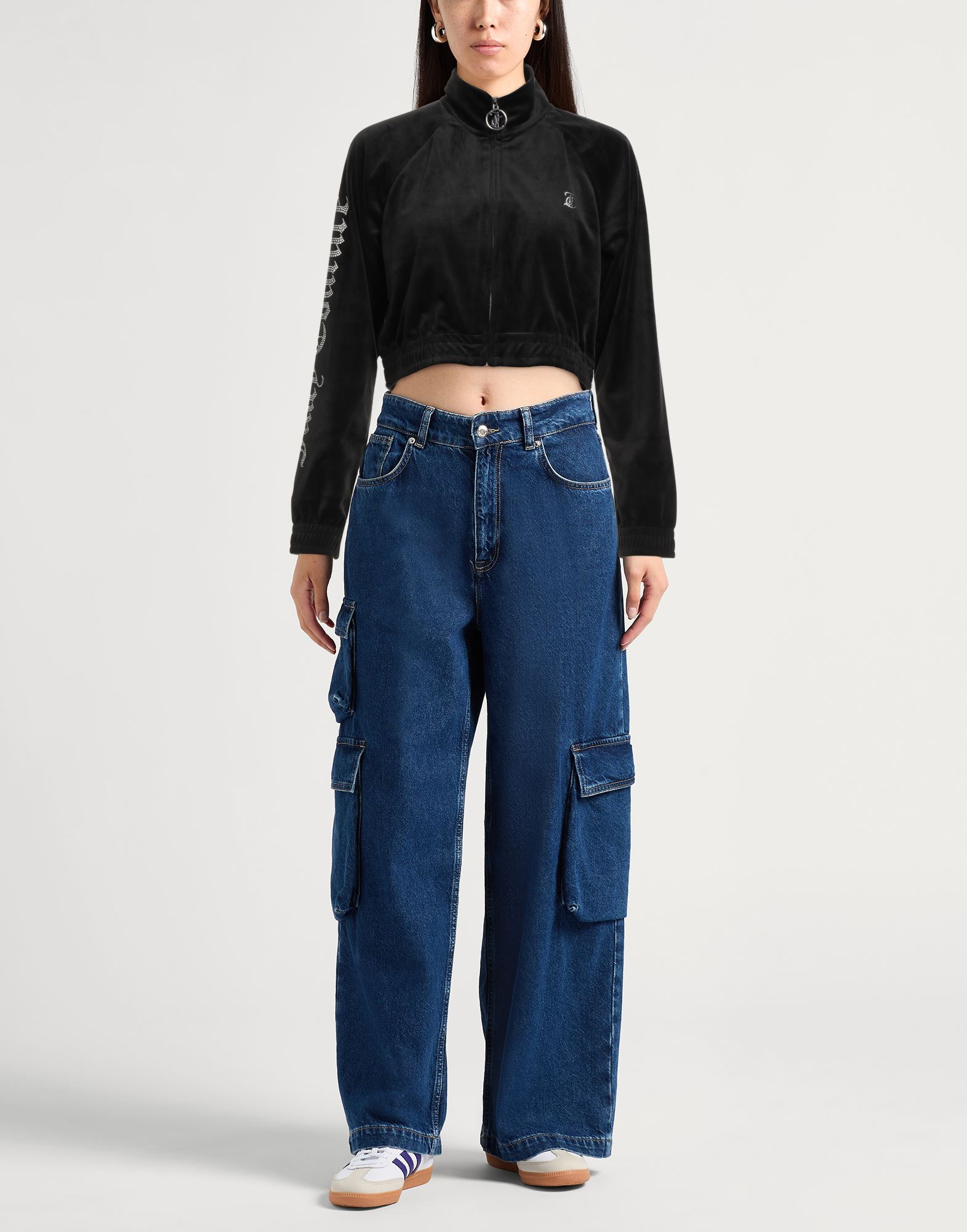  Juicy Couture - Tops - Sweatshirts - On Yoox.com 