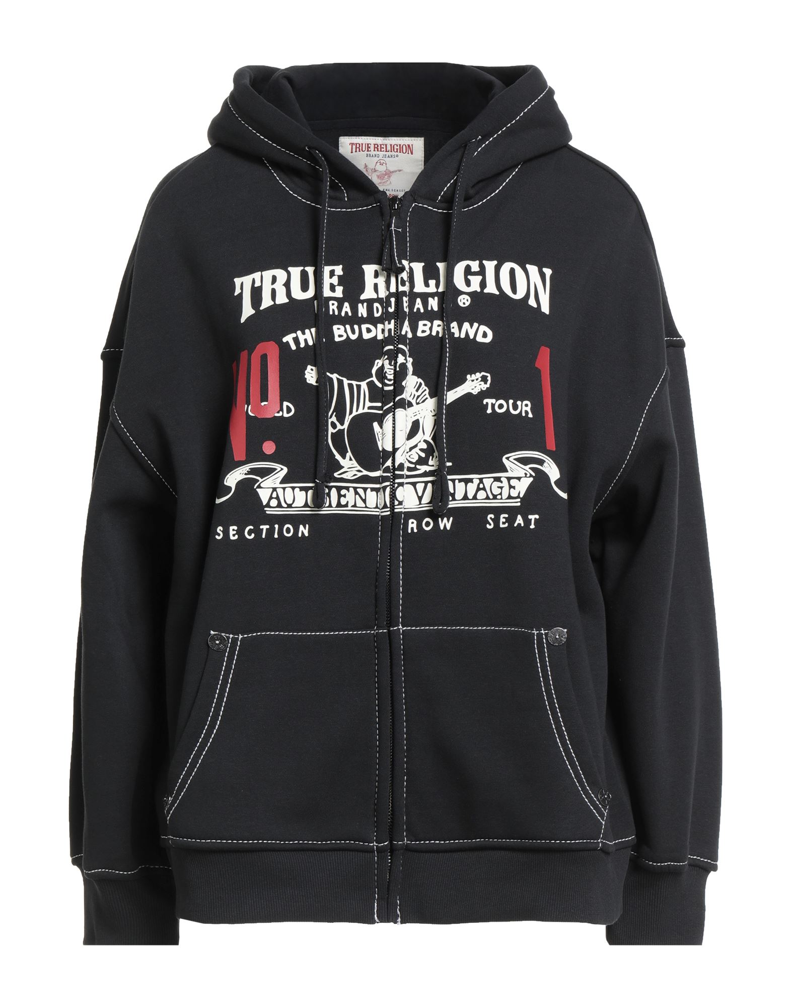 TRUE RELIGION ΜΠΛΟΥΖΑΚΙΑ Φούτερ