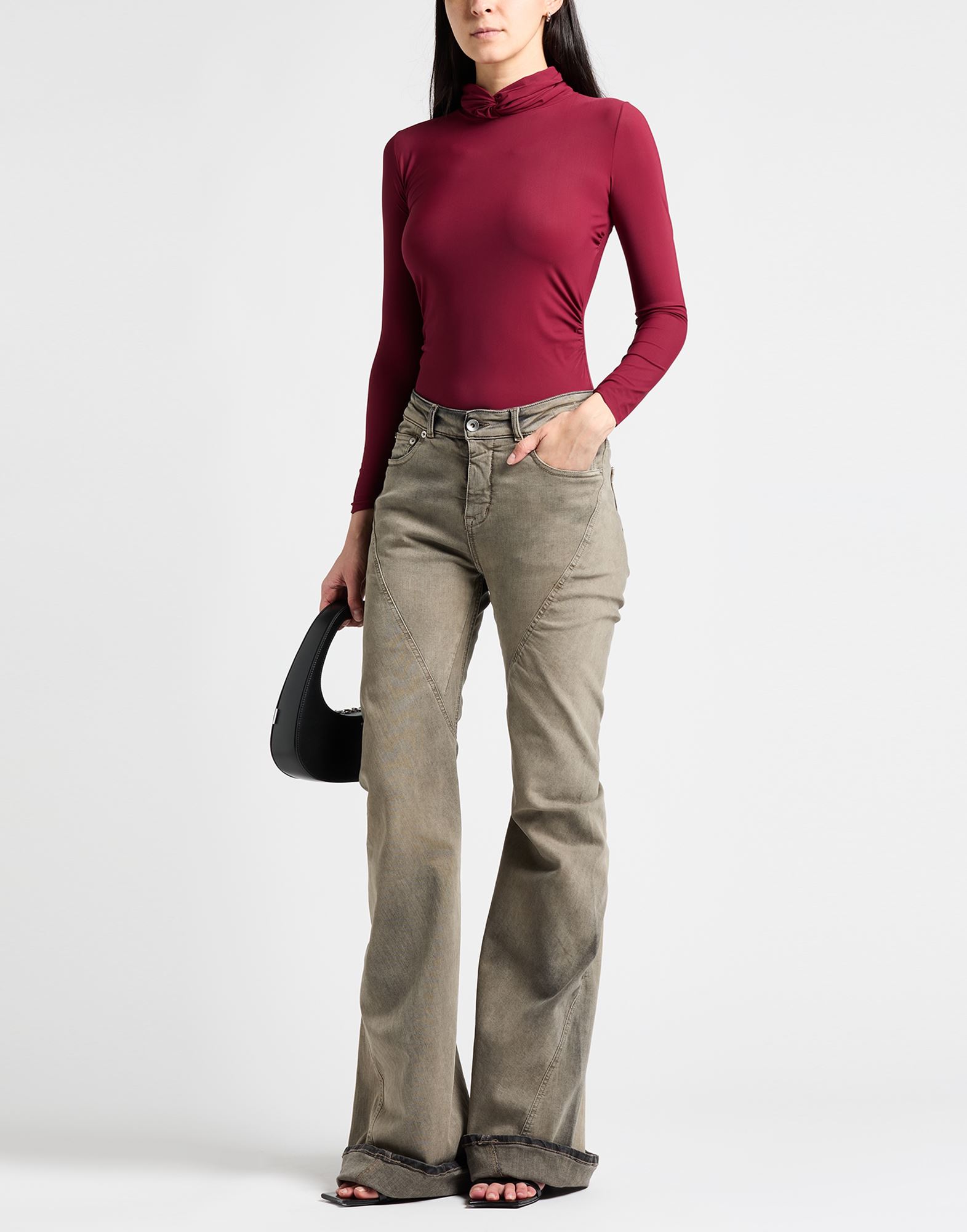  Chiara Boni La Petite Robe - Tops - Bodysuits - On Yoox.com 