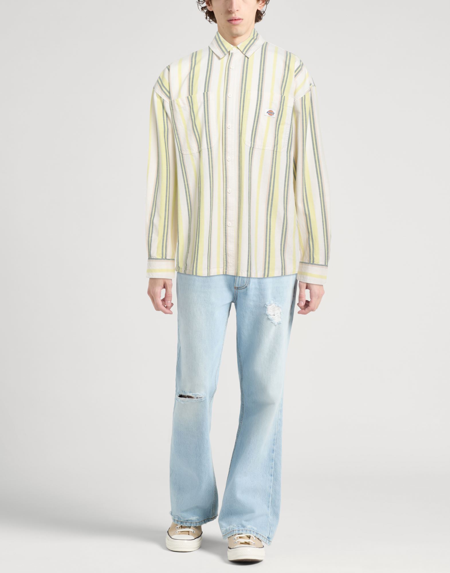  Dickies - Tops - Hemden - On Yoox.com 