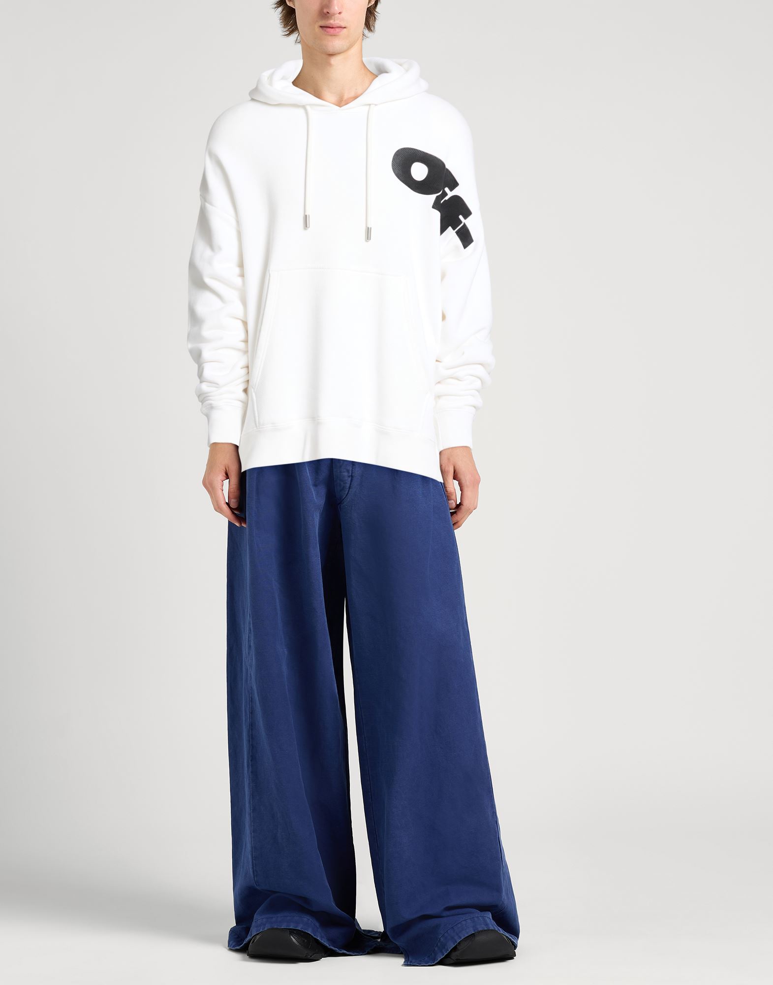  Off-white™ - Tops - Sweatshirts - On Yoox.com 