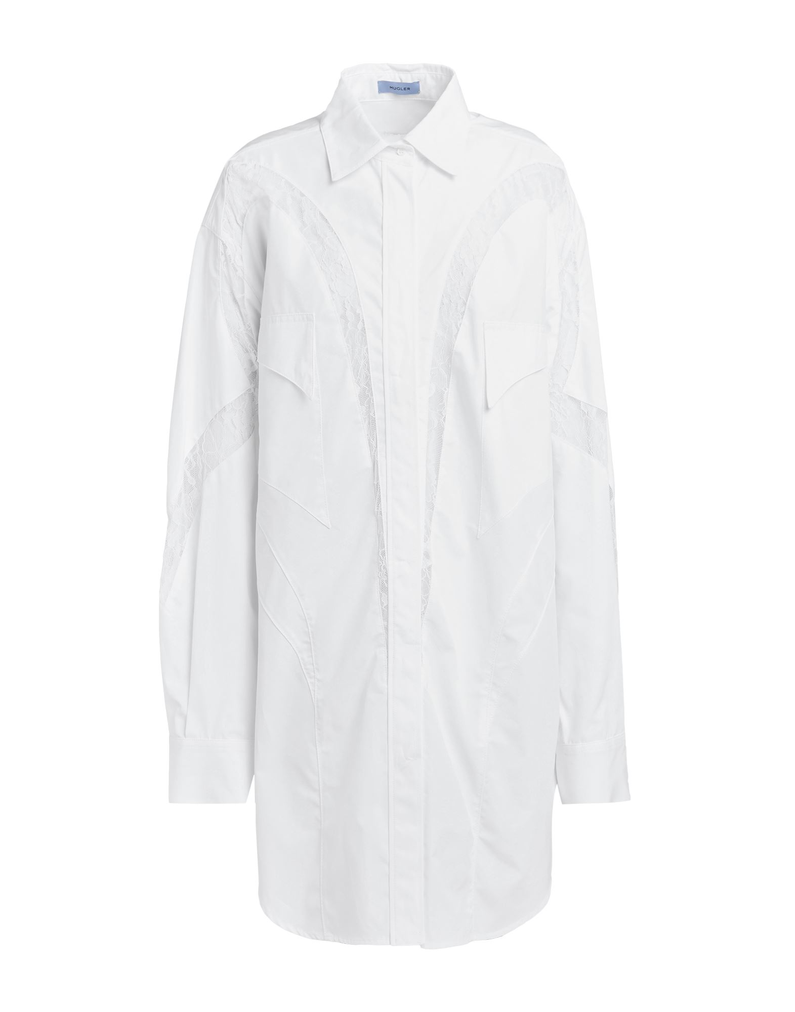  Mugler - Tops - Hemden - On Yoox.com 