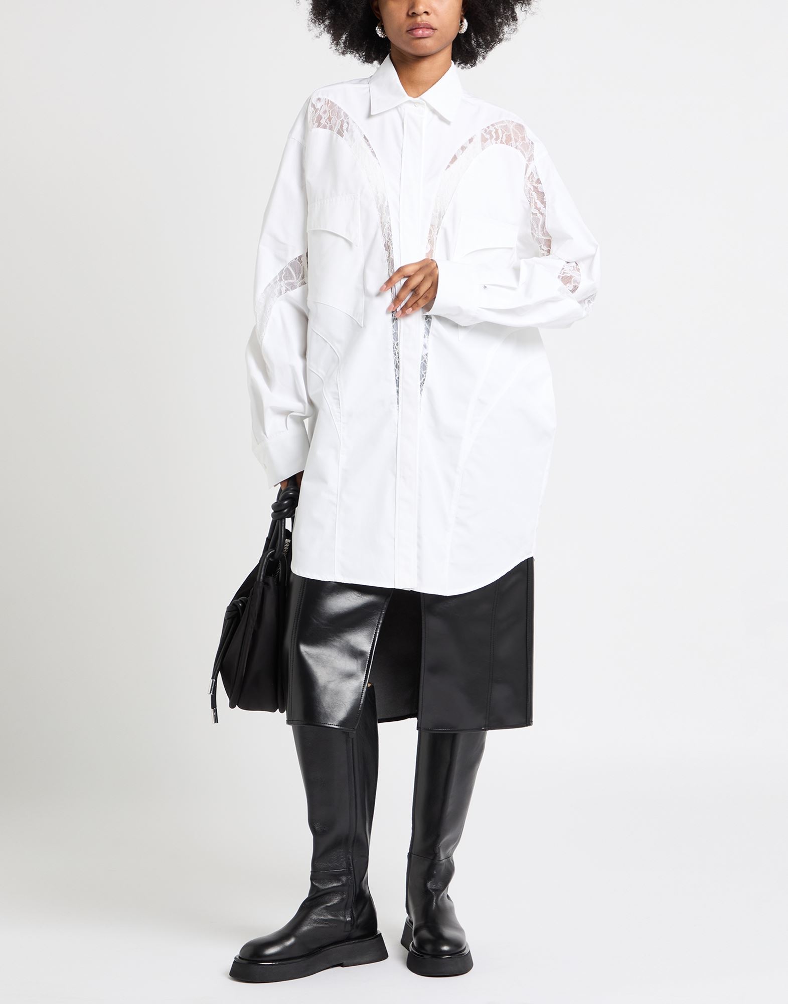  Mugler - Tops - Hemden - On Yoox.com 