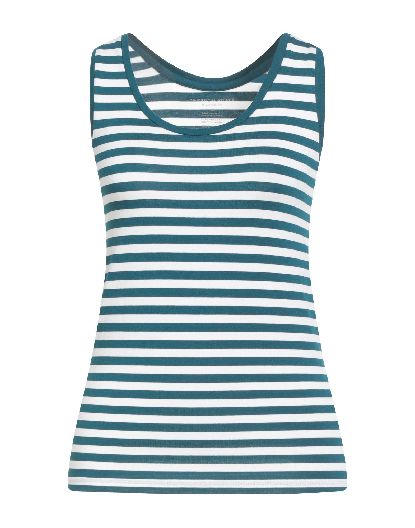  Majestic Filatures - Tops - Tank Tops - On Yoox.com 