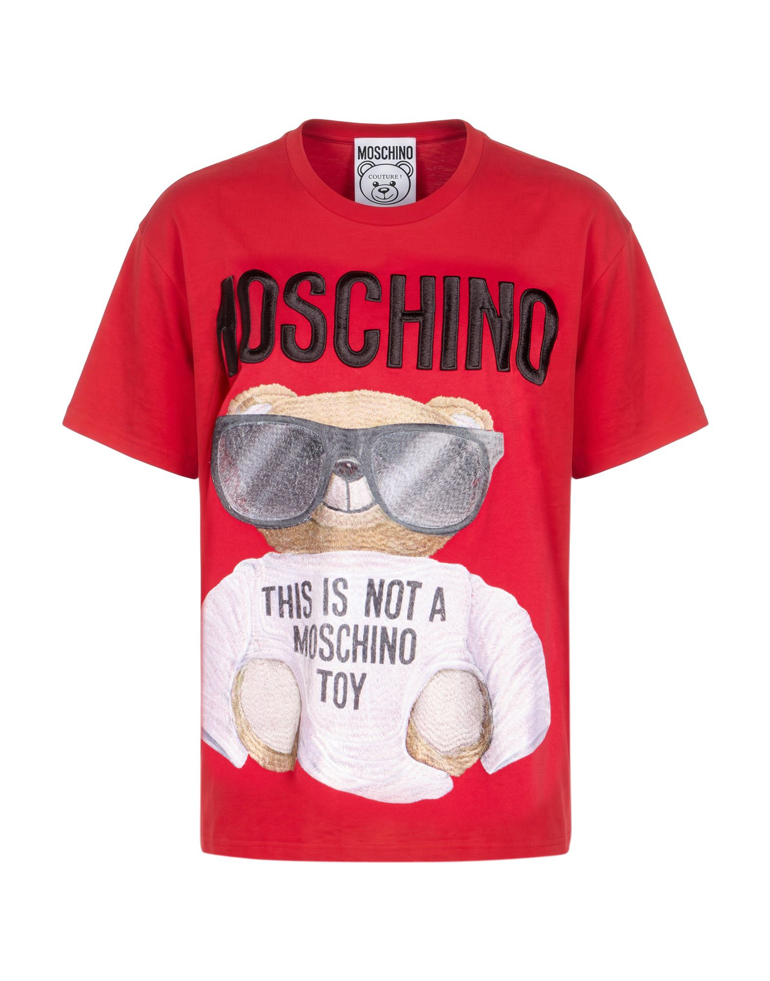 MOSCHINO MOSCHINO ΜΠΛΟΥΖΑΚΙΑ T-shirt