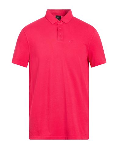 Polo Hombre Fucsia L,M,S,XS Hombre