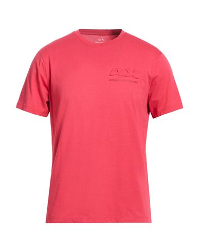Camiseta Hombre Rojo L,M,S,XL,XS Hombre