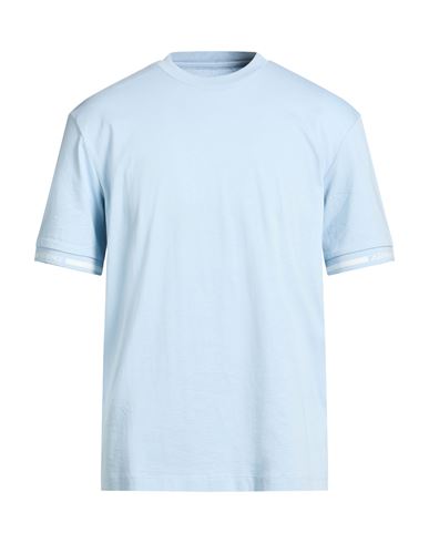 Camiseta Hombre Azul celeste S,XL,XS,XXL Hombre