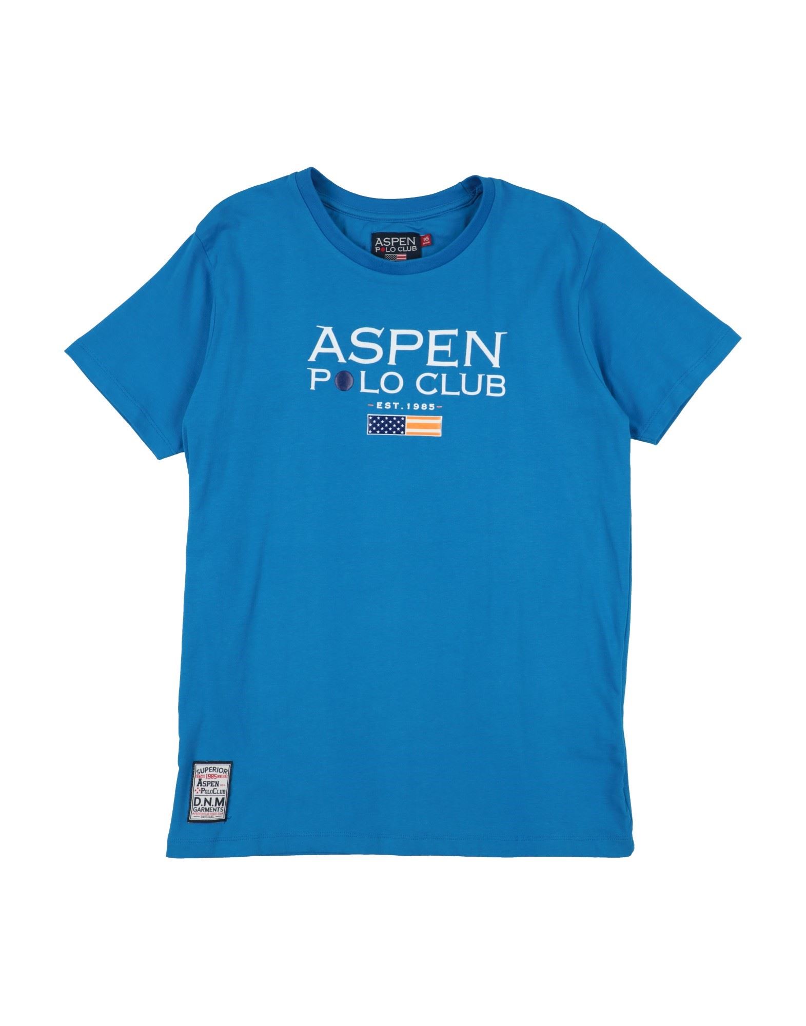  Aspen Polo Club - Tops - T-shirts - On Yoox.com 