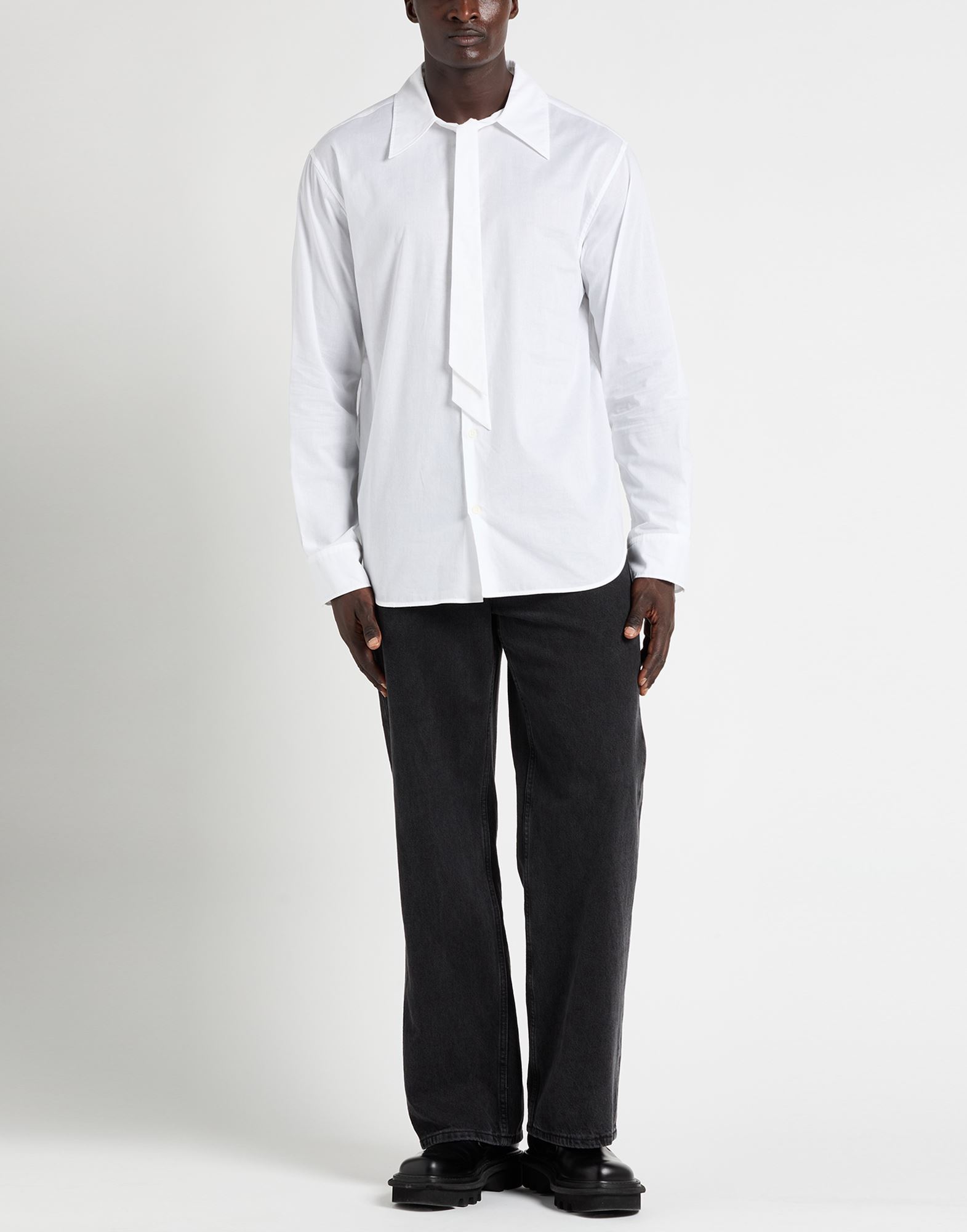  Ann Demeulemeester - Tops - Hemden - On Yoox.com 