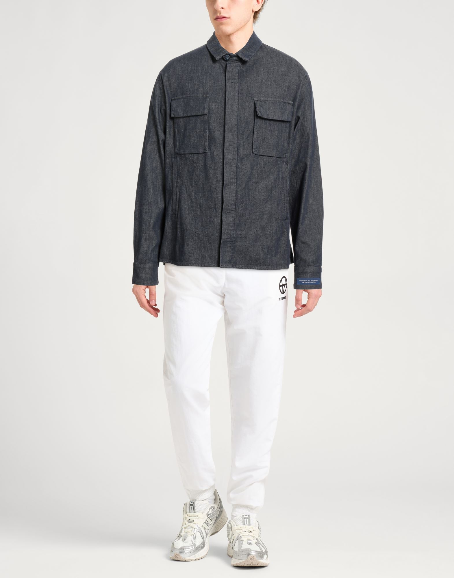  Re_hash - Jacken & Mäntel - Jeansjacken/mäntel - On Yoox.com 