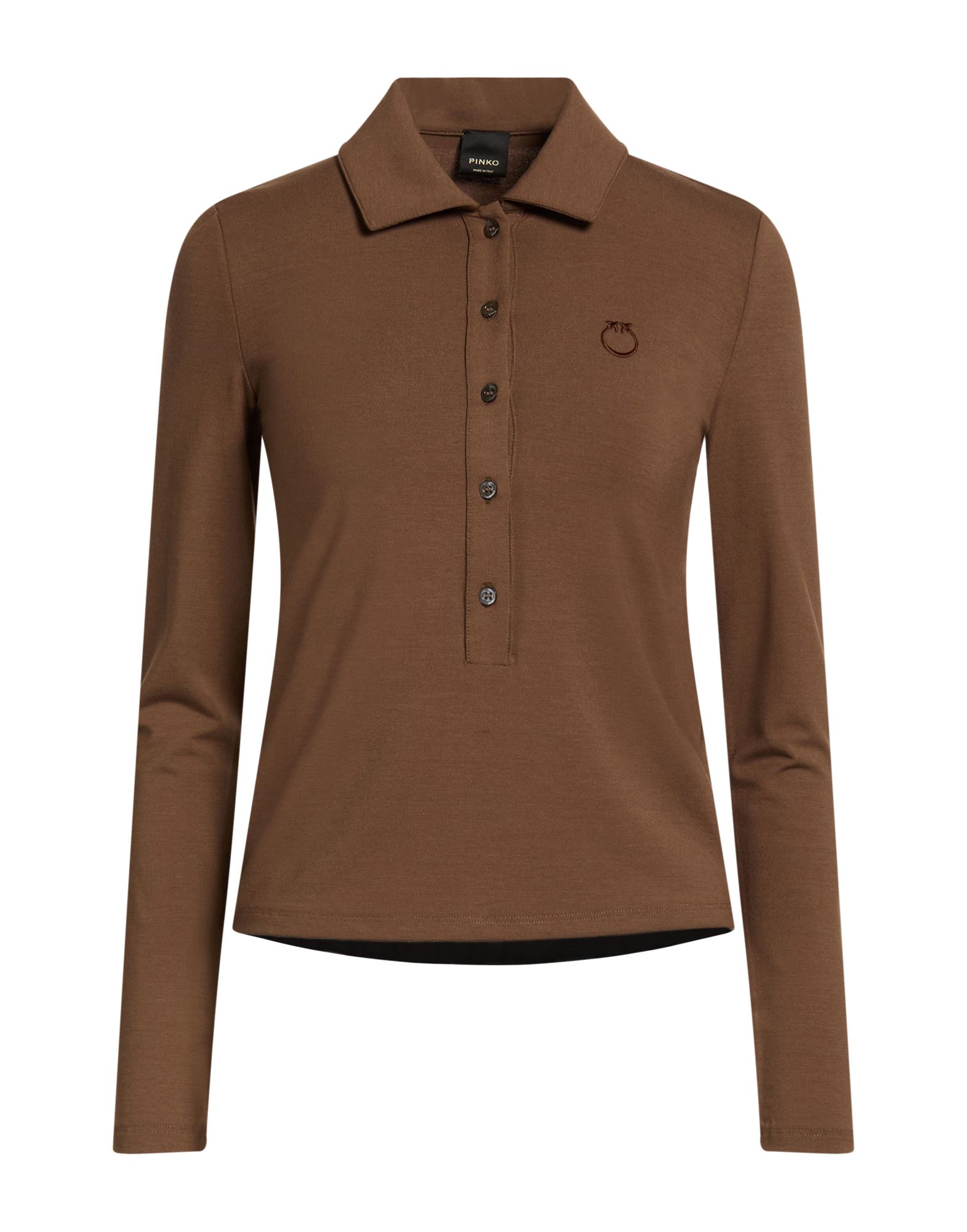 PINKO ΜΠΛΟΥΖΑΚΙΑ Μπλουζάκι Polo