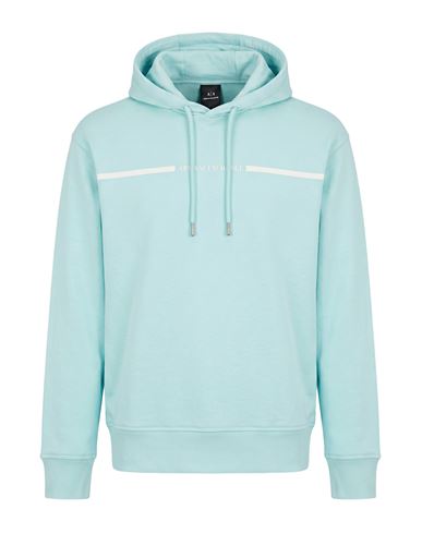 Sudadera Hombre Azul turquesa L,M,S,XL,XS,XXL Hombre