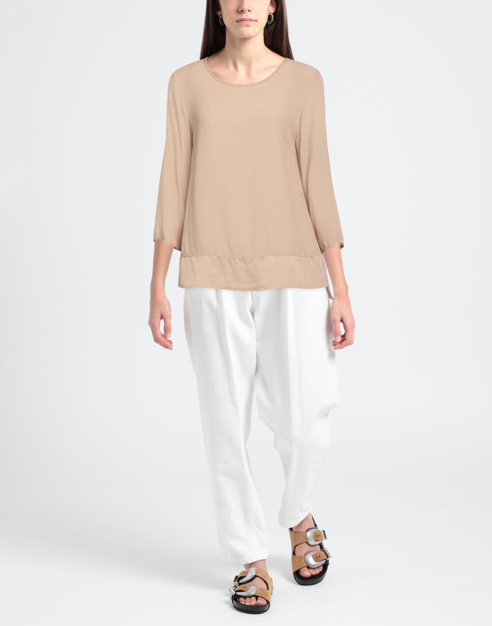  Zahjr - Camisetas Y Tops - Tops - On Yoox.com 