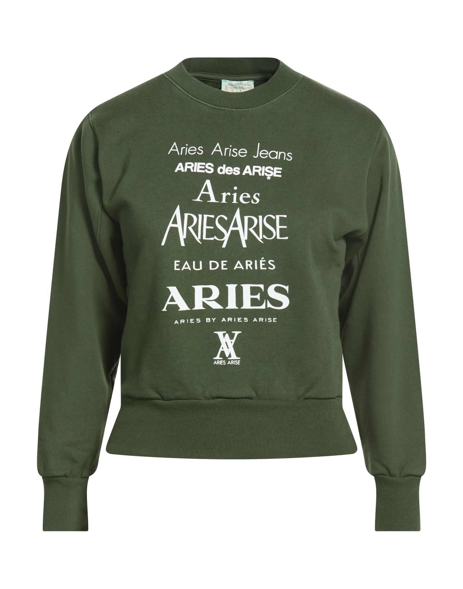  Aries - Tops - Sweatshirts - On Yoox.com 