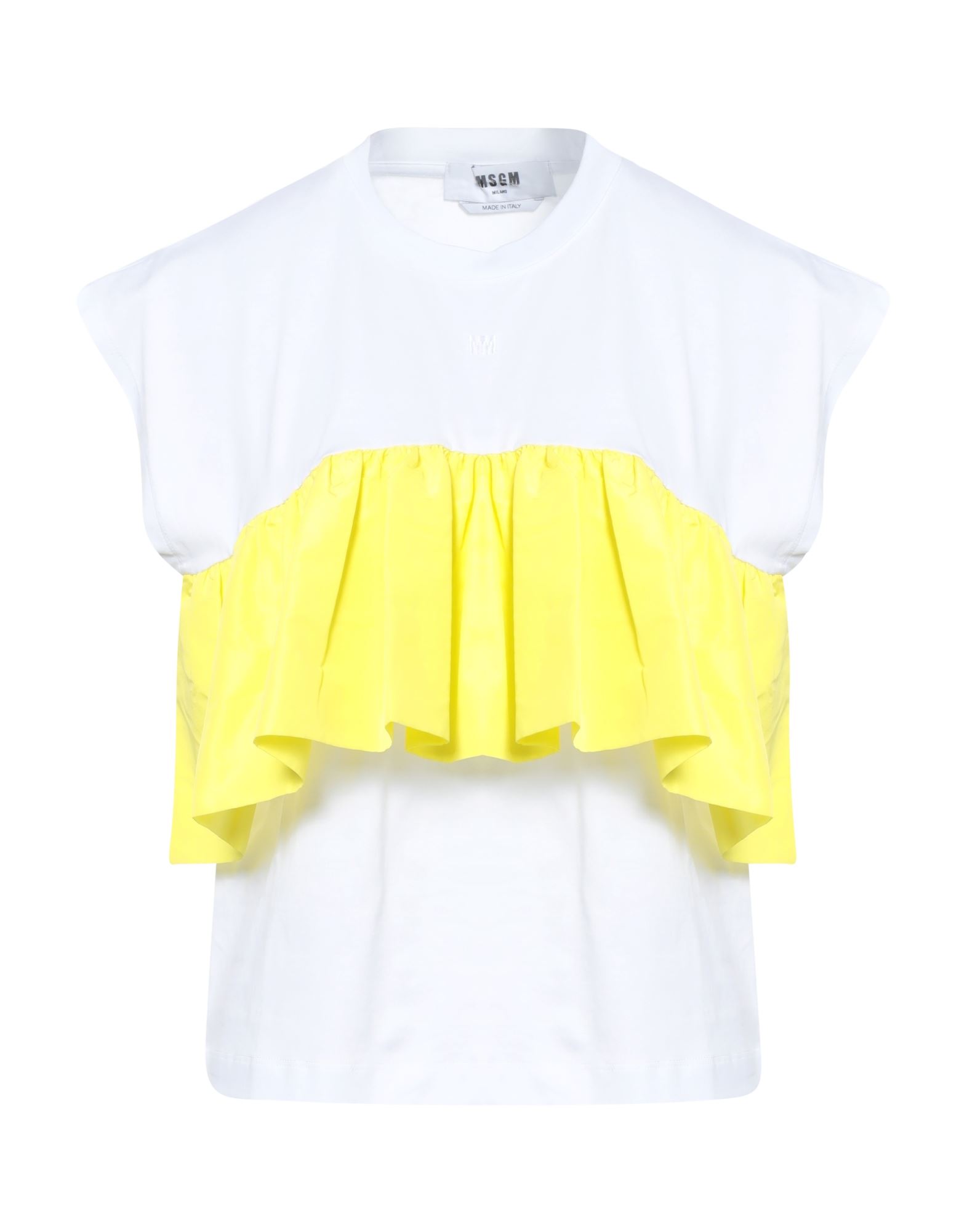 MSGM ΜΠΛΟΥΖΑΚΙΑ T-shirt