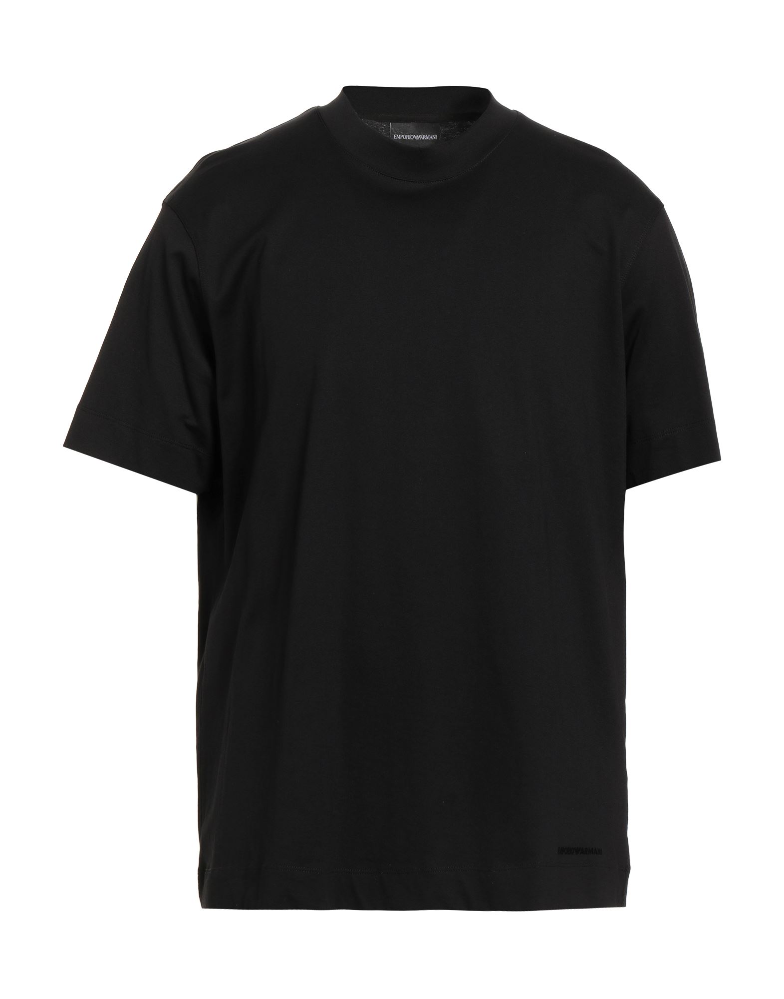 【美品】EMPORIO ARMANI ブラック 半袖Tシャツ M 楽天市場】EMPORIO ARMANI（エンポリオ アルマーニ）レディース