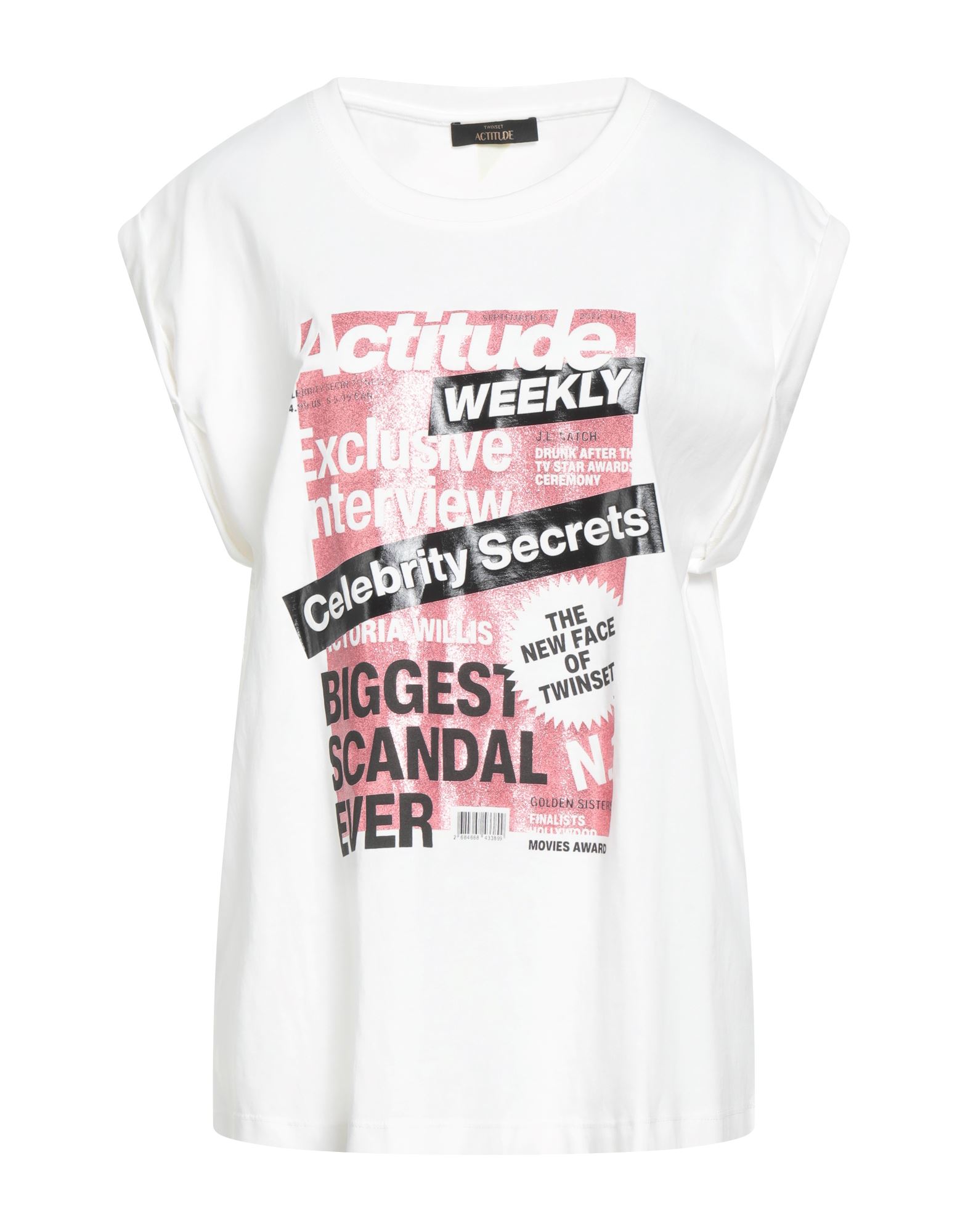 ACTITUDE by TWINSET ΜΠΛΟΥΖΑΚΙΑ T-shirt
