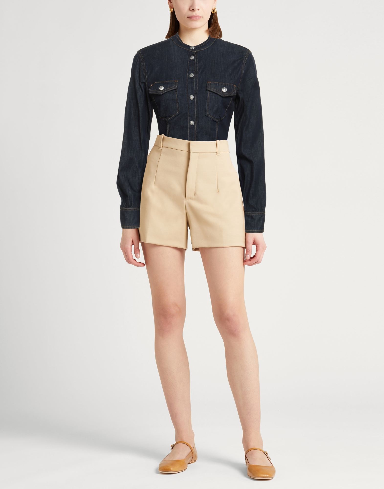  Liu •jo - Camisetas Y Tops - Camisas Vaqueras - On Yoox.com 