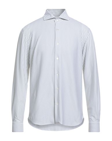 Camisa Hombre Gris 39,41,45 Hombre