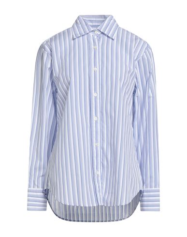 Academia Woman Shirt Blue Size M Cotton