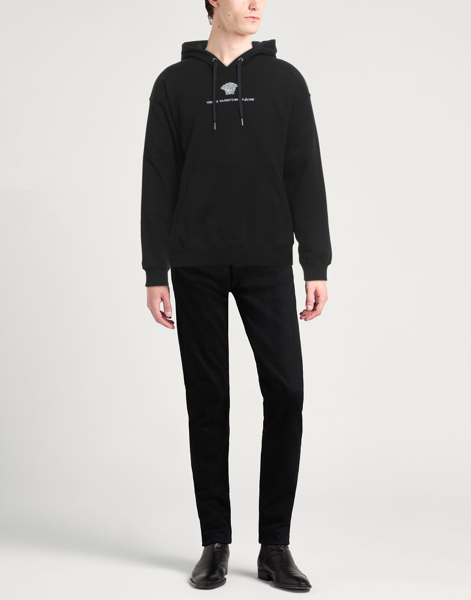  Versace - Tops - Sweatshirts - On Yoox.com 