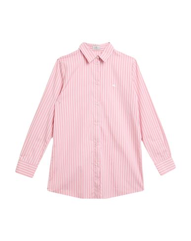 ETRO Hemd Herren Rosa 38 Herren