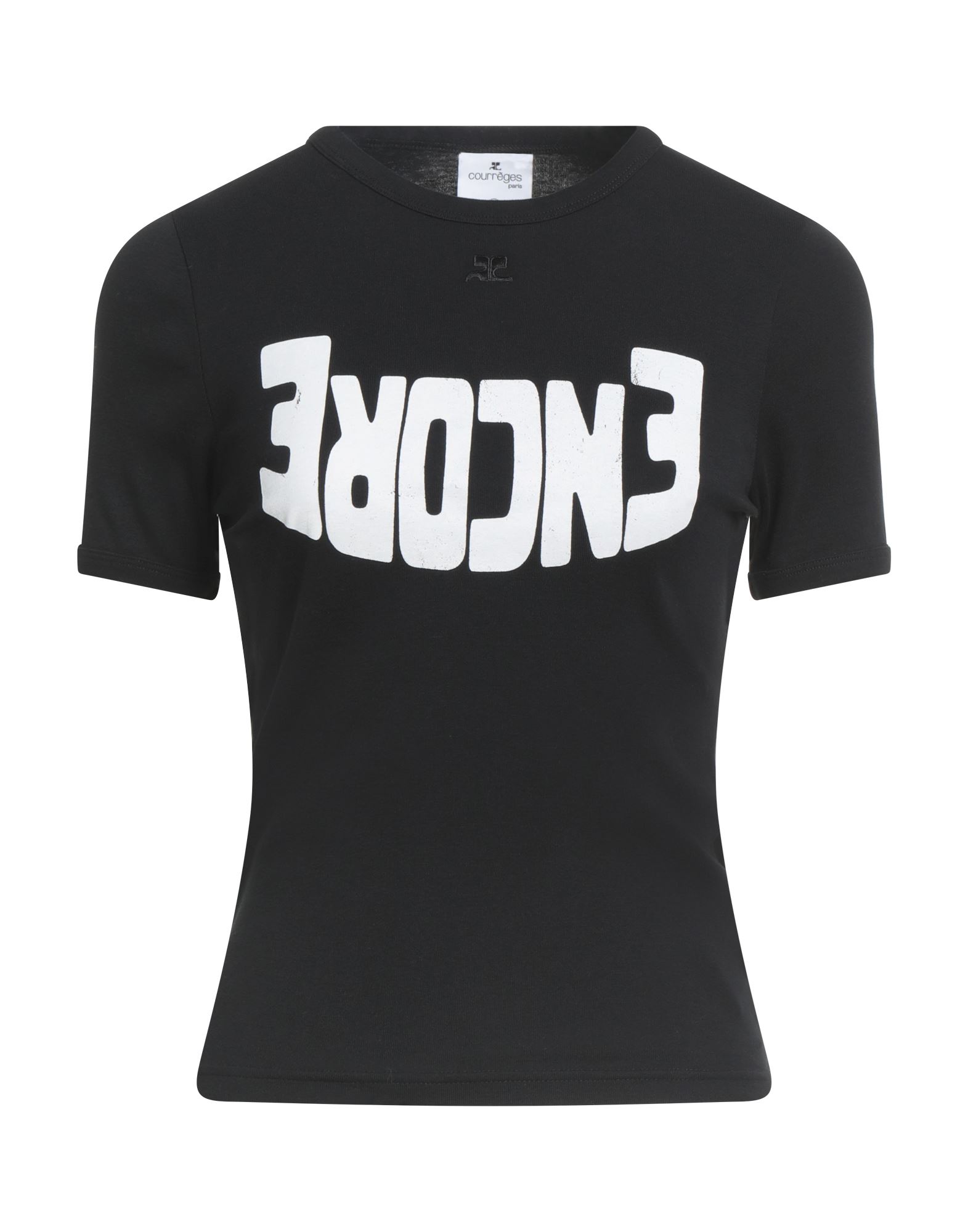 COURRÈGES ΜΠΛΟΥΖΑΚΙΑ T-shirt