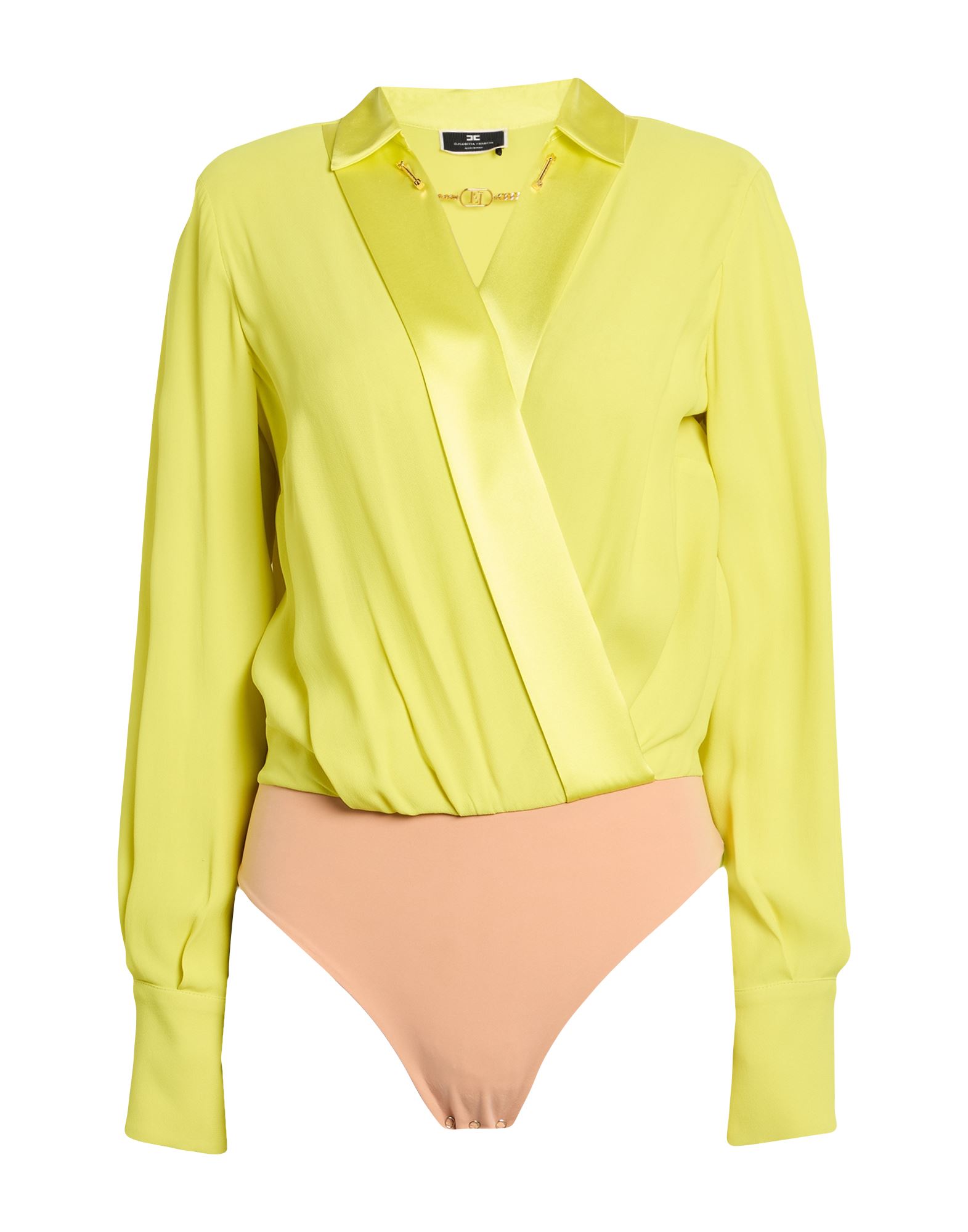 ELISABETTA FRANCHI ΜΠΛΟΥΖΑΚΙΑ Κορμάκι