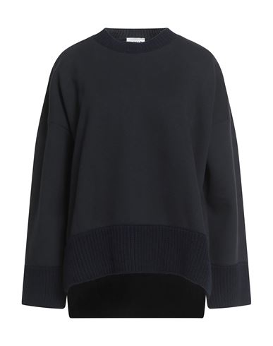 P.a.r.o.s.h P. A.r. O.s. H. Woman Sweatshirt Navy Size L Cotton In Blue