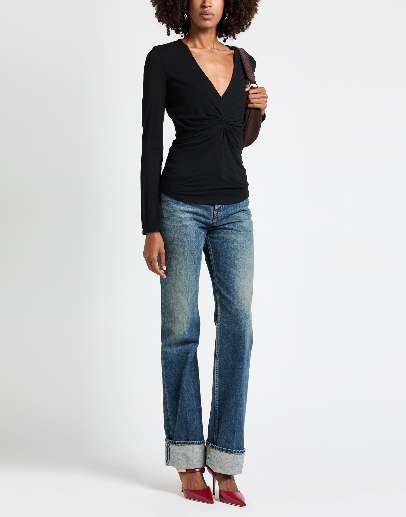  Patrizia Pepe - Strickwaren - Pullover - On Yoox.com 