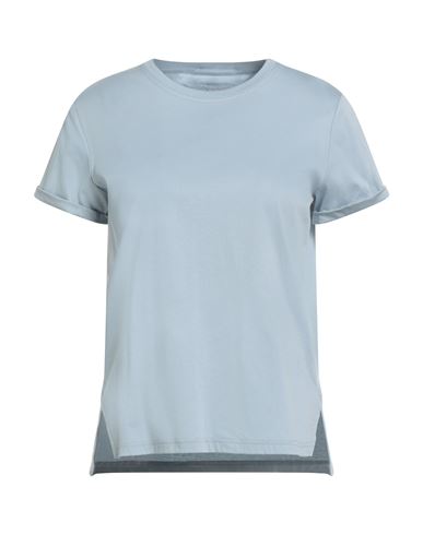 Camiseta Mujer Azul profundo S Mujer