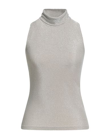 Seventy Venezia Woman Top Sand Size S Polyamide, Polyester, Elastane In White