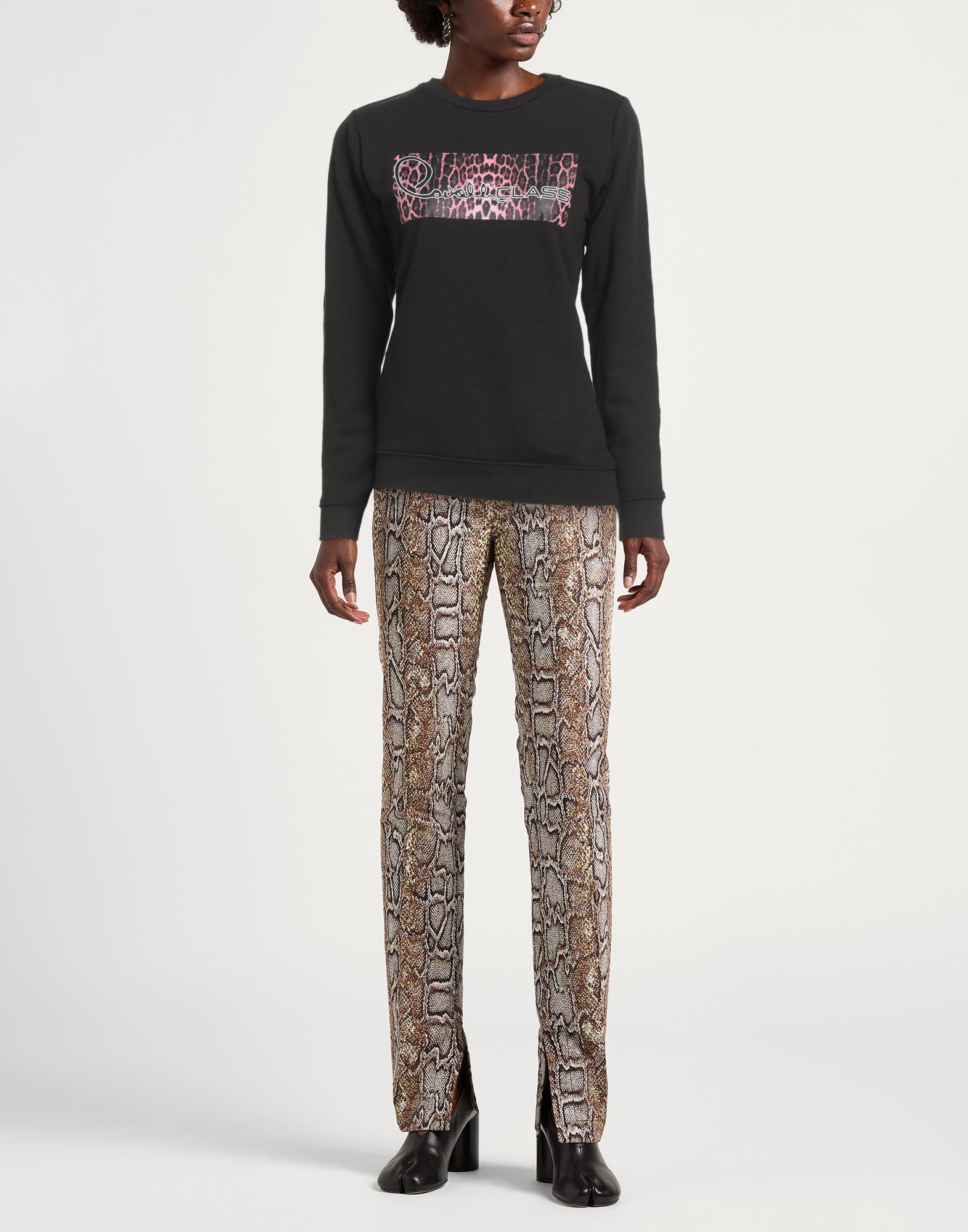  Cavalli Class - Camisetas Y Tops - Sudaderas - On Yoox.com 