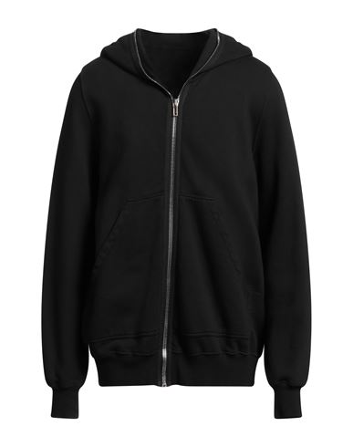 Rick Owens Drkshdw Drkshdw By Rick Owens Man Sweatshirt Black Size S Cotton In Black