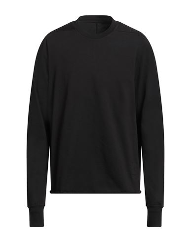 Rick Owens Drkshdw Drkshdw By Rick Owens Man T-shirt Black Size S Cotton In Black
