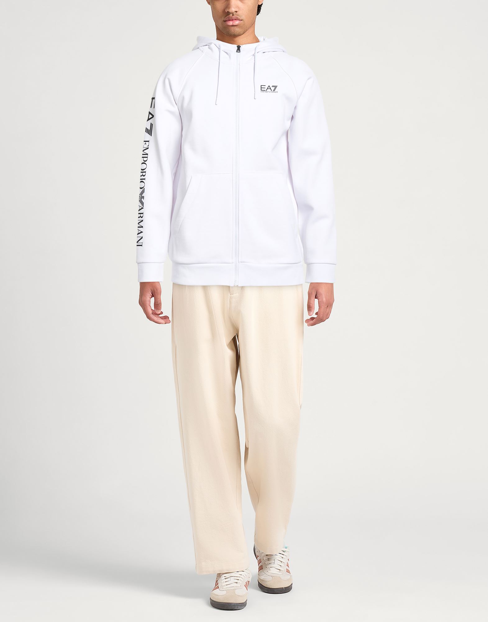  Ea7 - Tops - Sweatshirts - On Yoox.com 