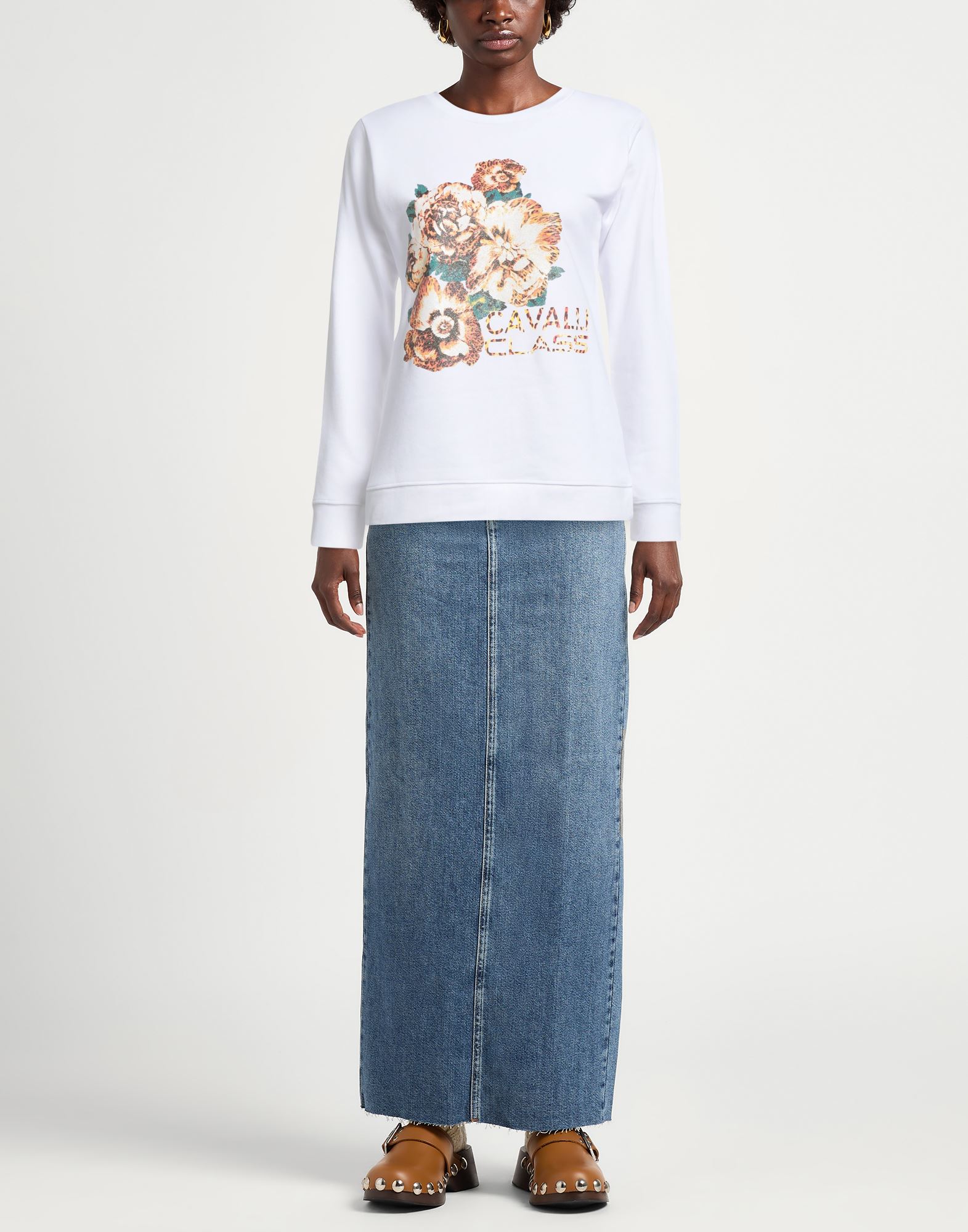  Cavalli Class - Camisetas Y Tops - Sudaderas - On Yoox.com 