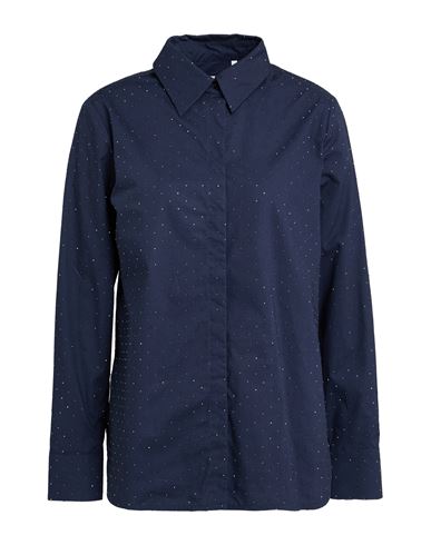 Camisa Mujer Azul marino 36 Mujer