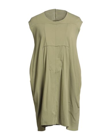 Rick Owens Drkshdw Drkshdw By Rick Owens Woman T-shirt Military Green Size Xl Cotton In Green