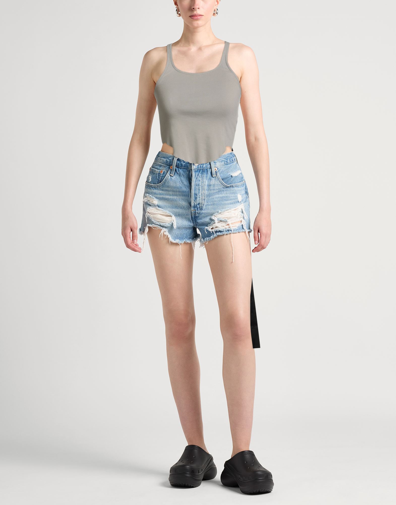  Drkshdw By Rick Owens - Tops - Tops - On Yoox.com 