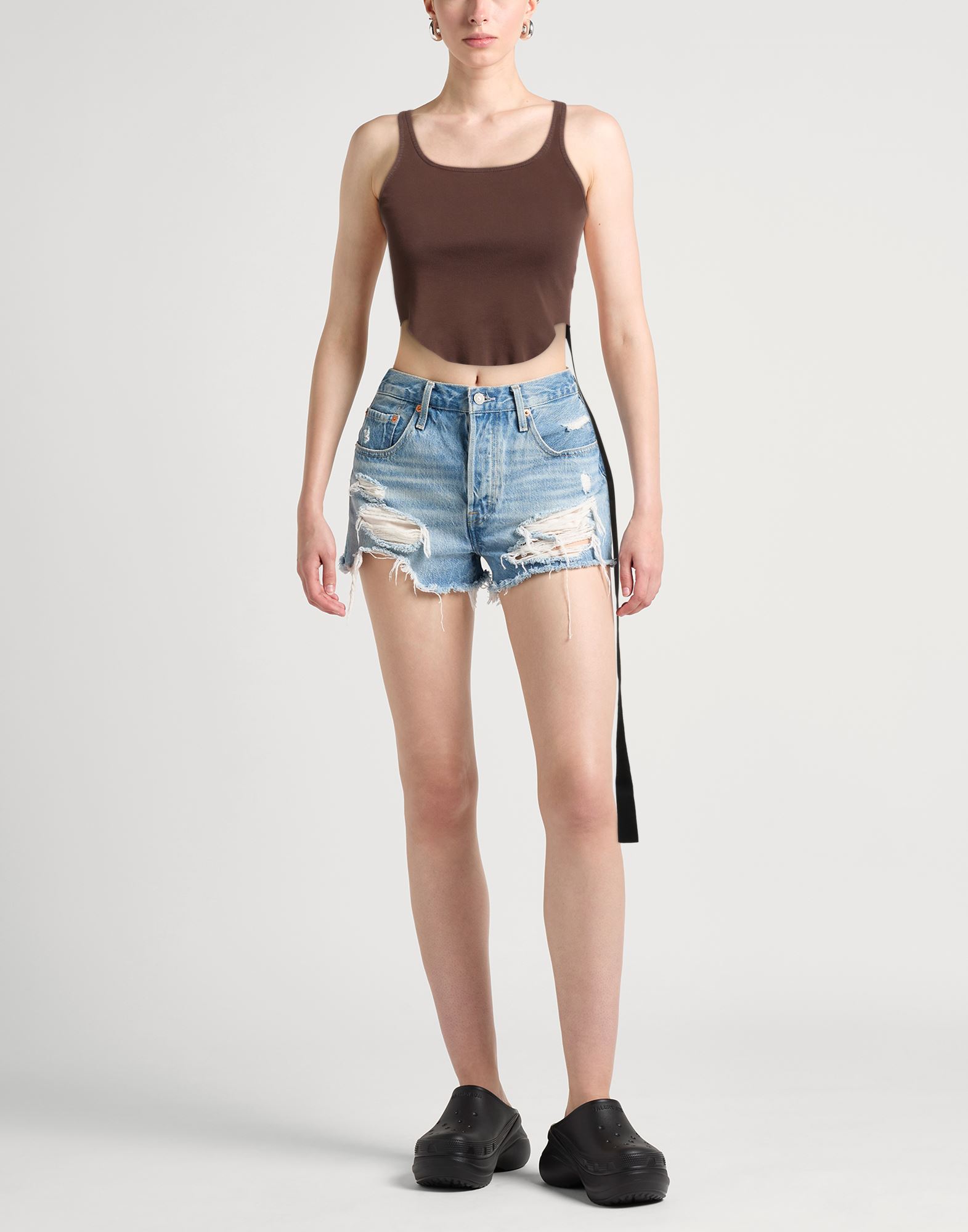  Drkshdw By Rick Owens - Tops - Tops - On Yoox.com 